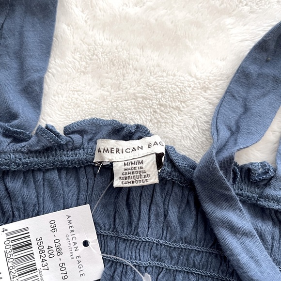 -American eagle tank - Picture 2 of 2